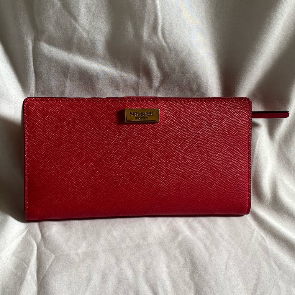 Kate Spade Folding Wallet